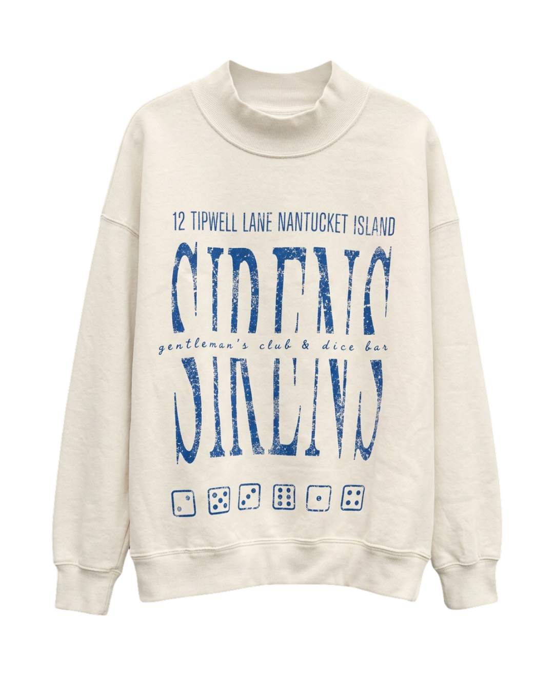sirens mockneck