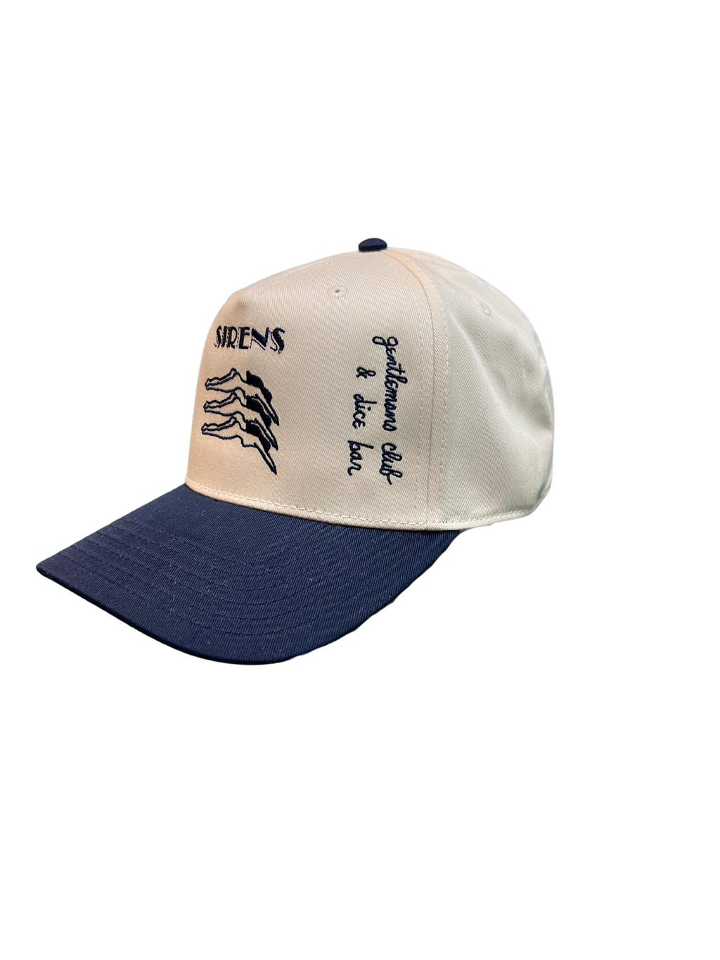 divers 5 panel baseball cap
