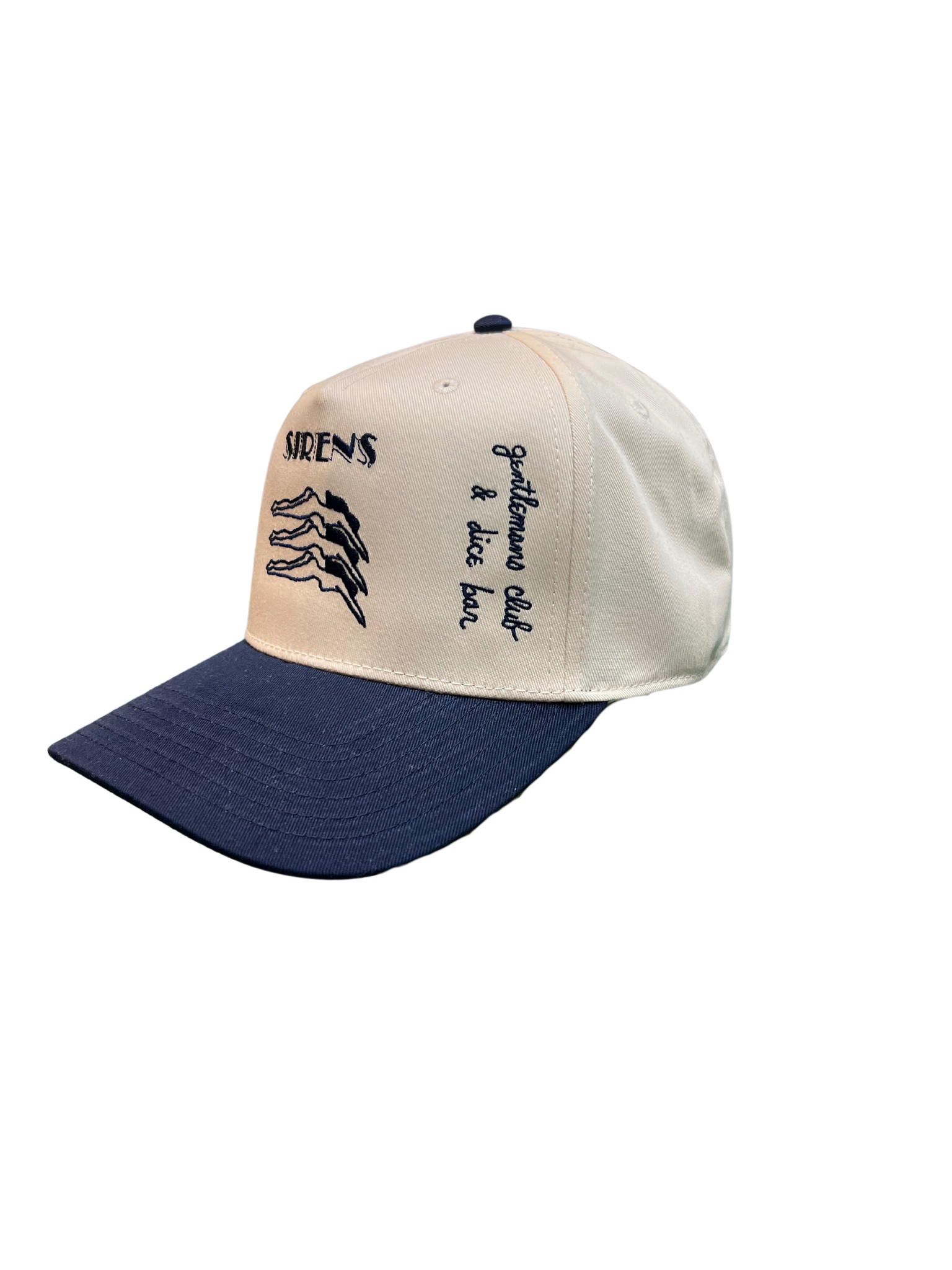 divers 5 panel baseball cap