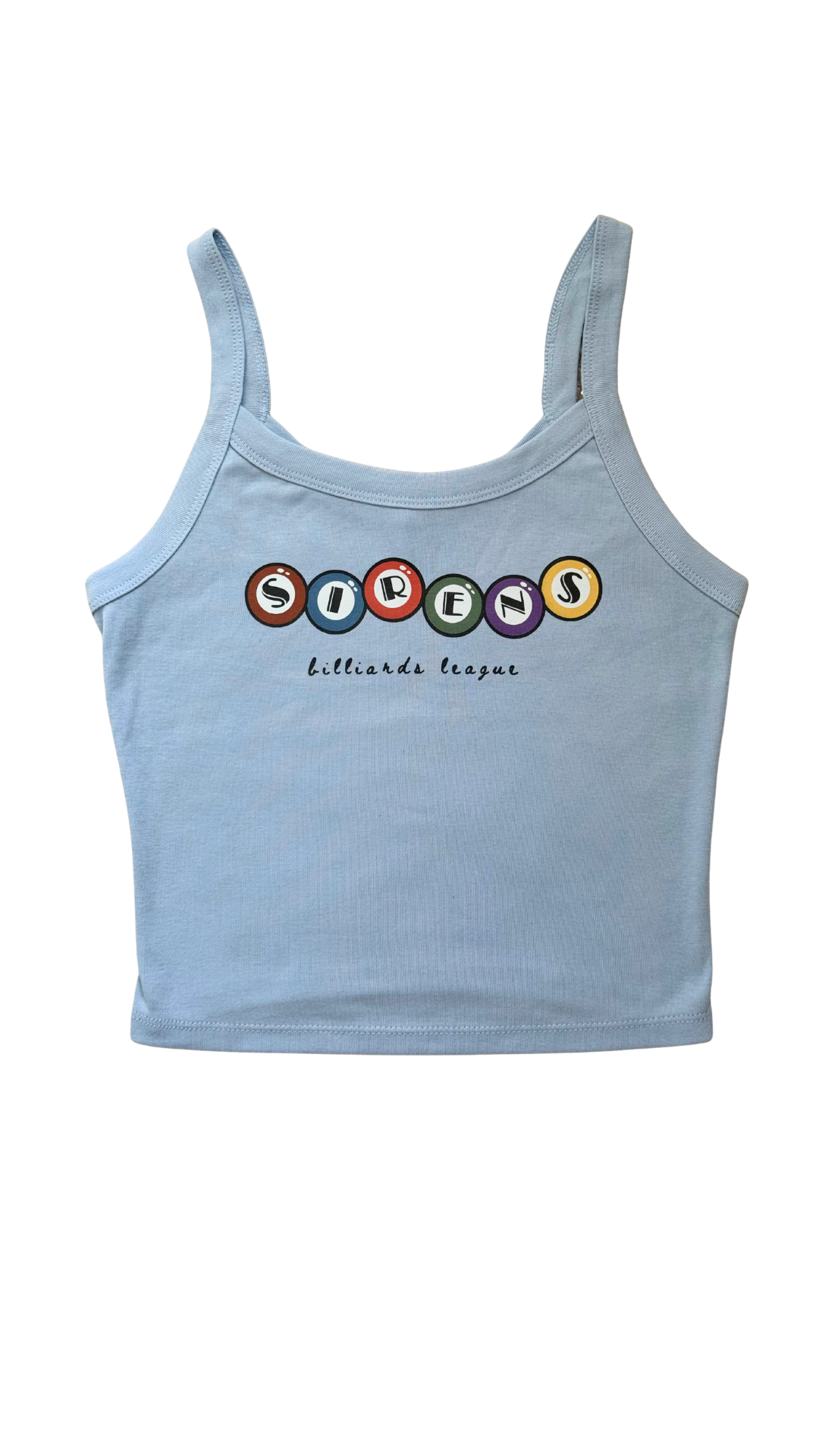 sirens billiards league tank