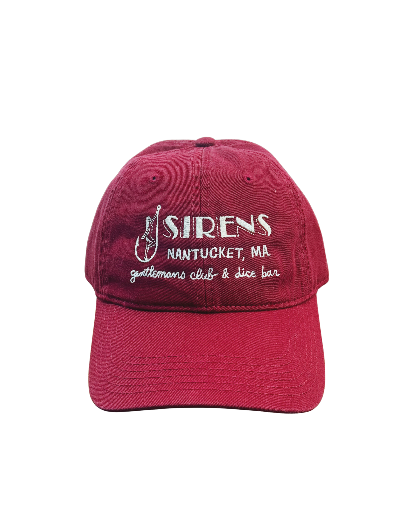 sirens hook dad hat