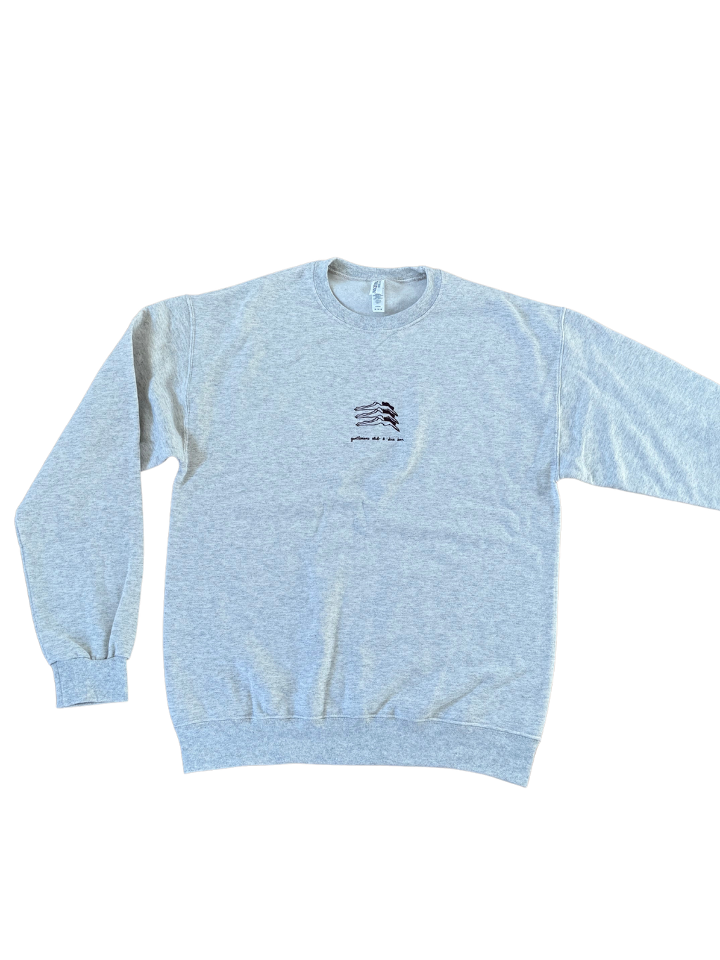 divers crewneck