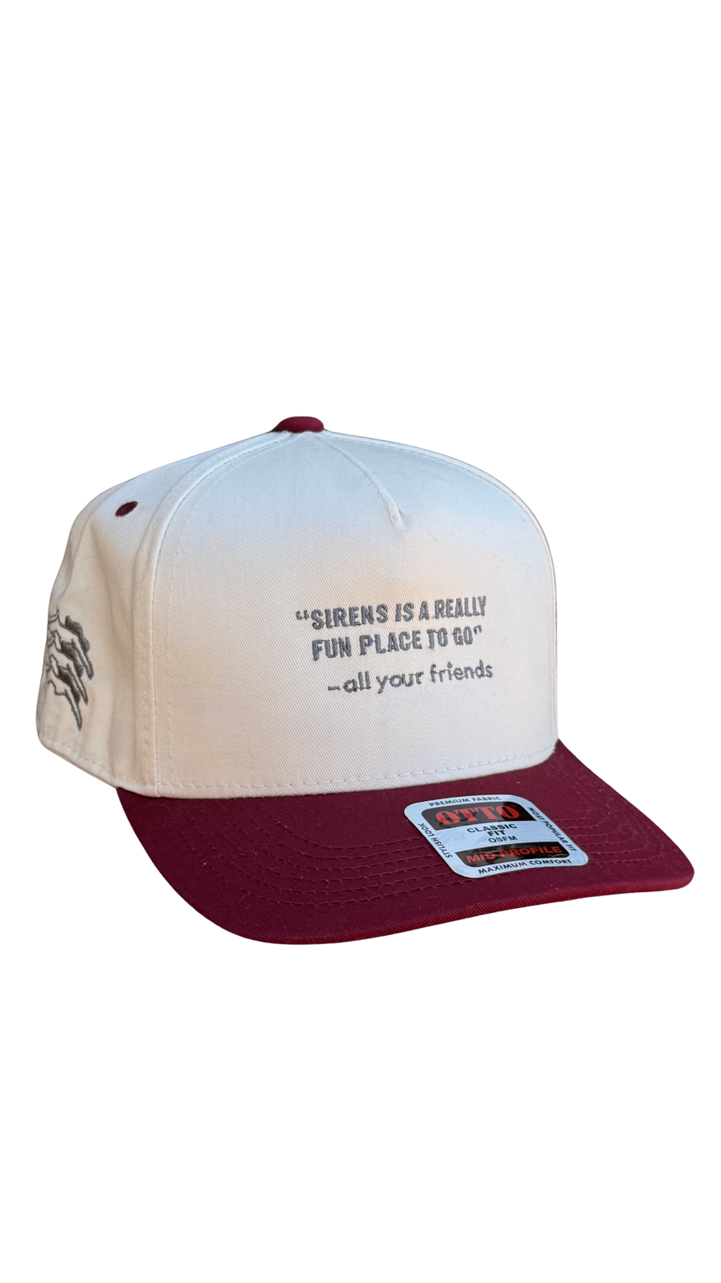 sirens is a fun place hat