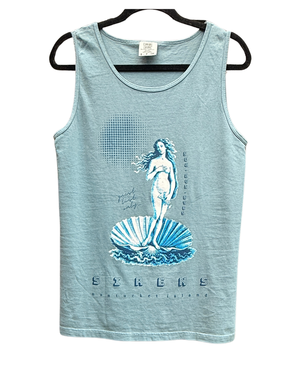 venus sirens tank