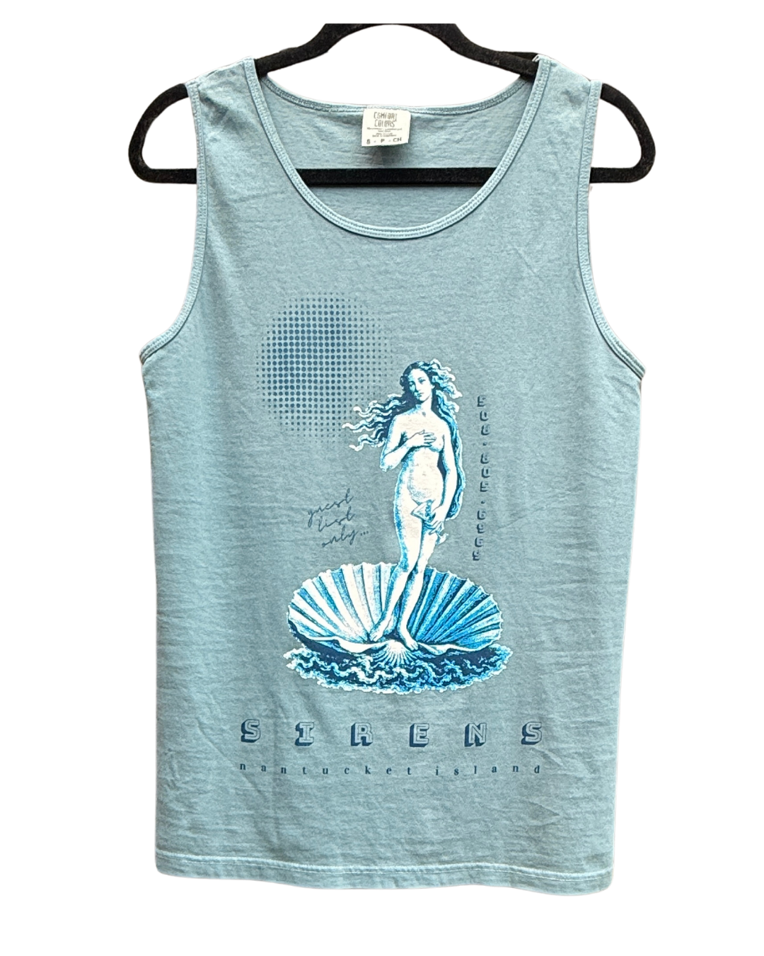 venus sirens tank